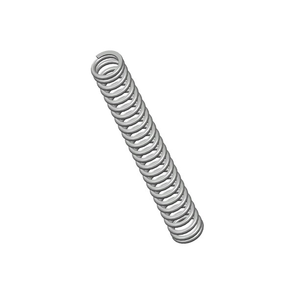 Approved Vendor Compression Spring, O= .625, L= 4.81, W= .087 R G509966767 - main